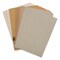 Sizzix Surfacez Opulent Cardstock - Rose Gold, Package of 50 Sheets, 8"W x 11-1/2"L, 250 gsm